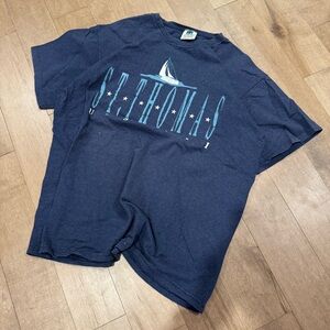 vintage St-Thomas single stitch tee XL